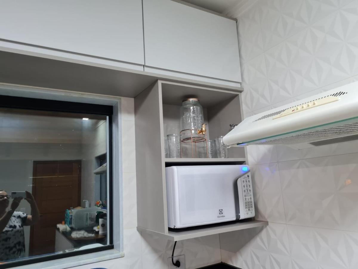 Casa Nova, Conforto Total E Perto Da Praia Peruibe Ngoại thất bức ảnh