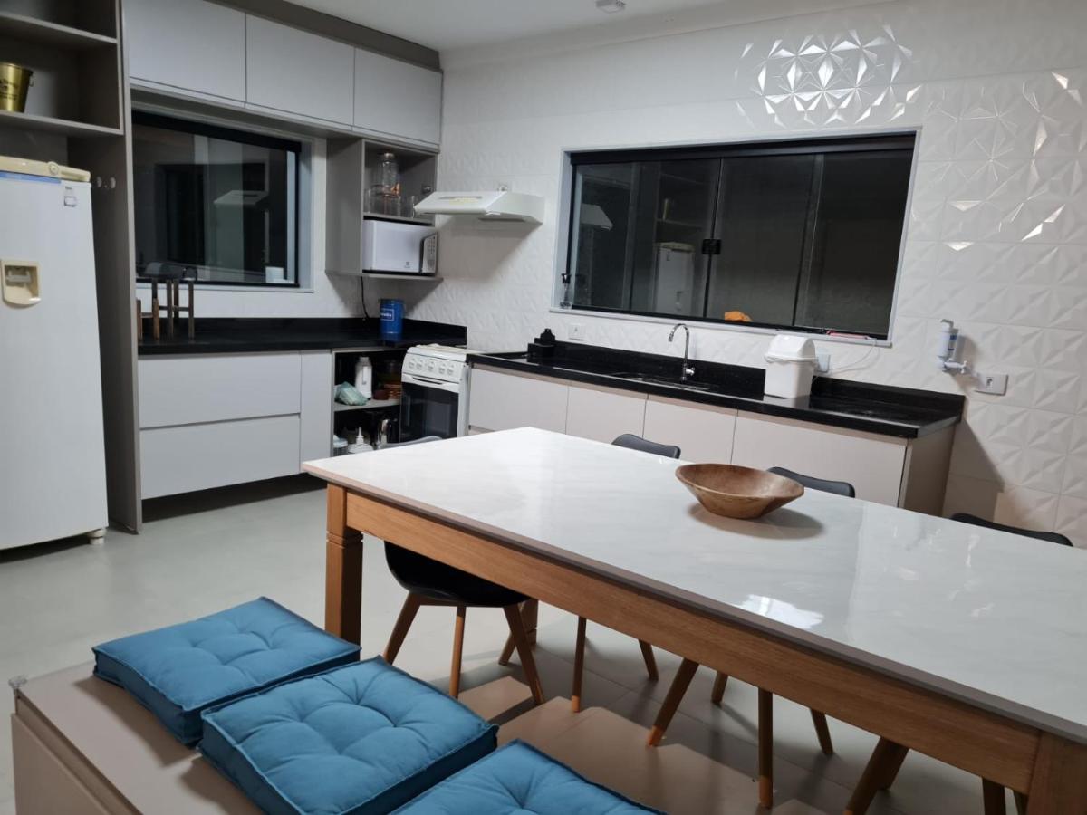 Casa Nova, Conforto Total E Perto Da Praia Peruibe Ngoại thất bức ảnh